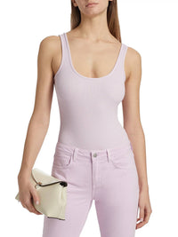 L'Agence - Nica Scoop Neck Bodysuit