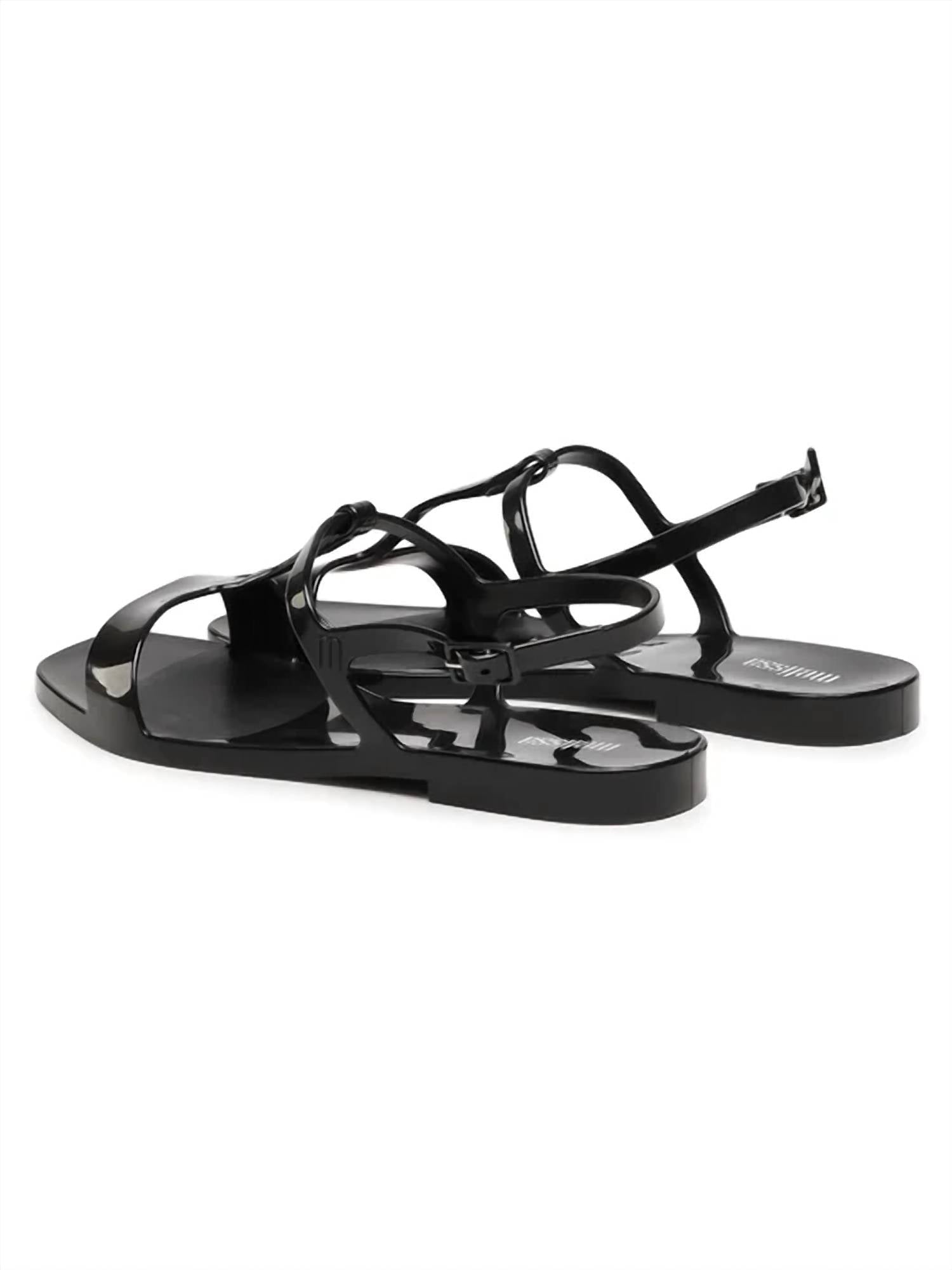 Melissa - Women's Essential New Femme Ad Sandals
