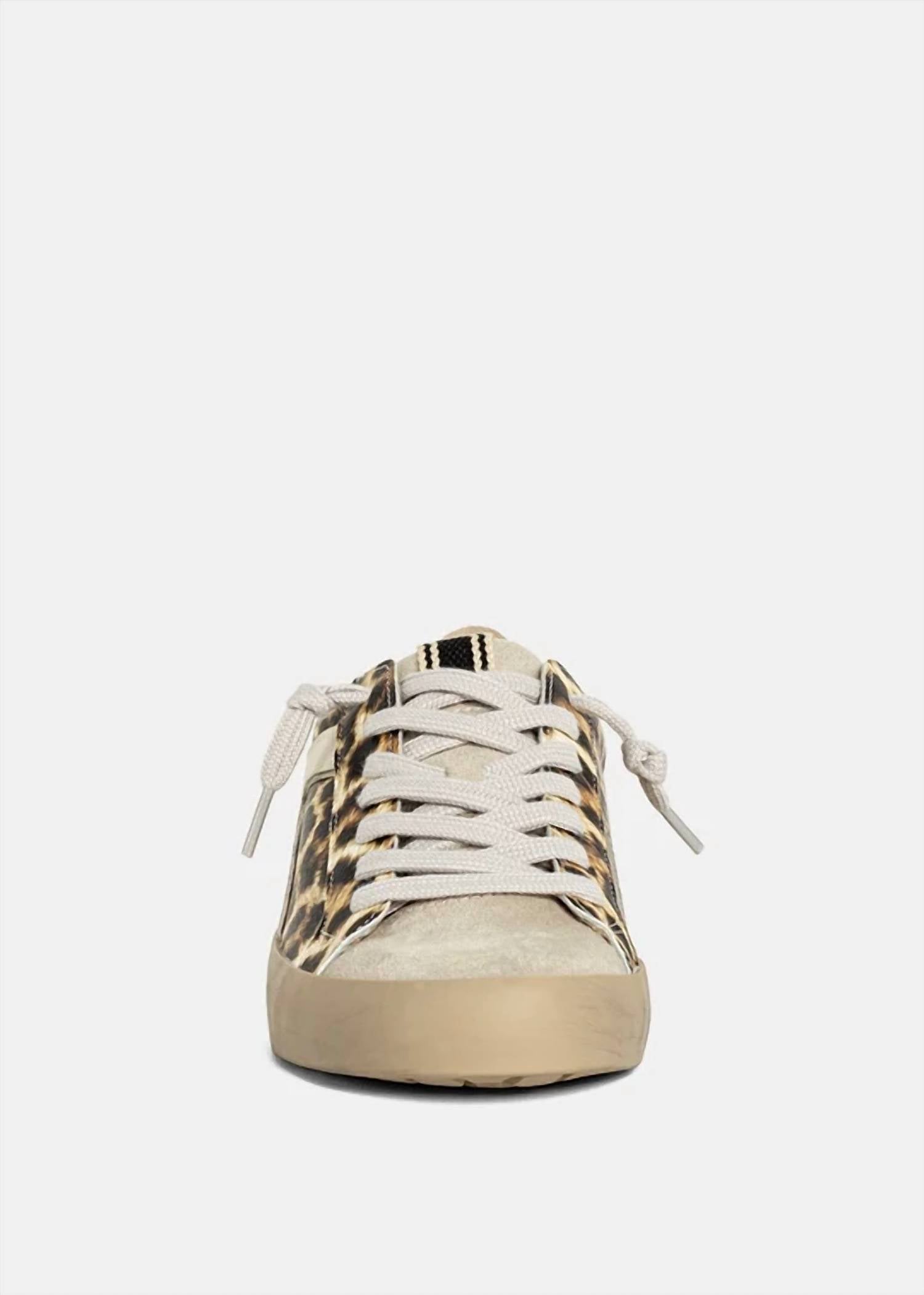 Shu Shop - Women's Robbie Sneaker
