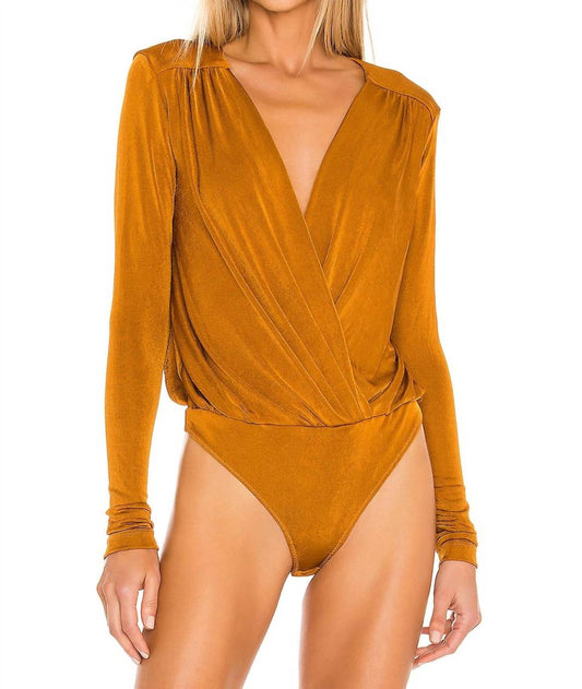 Free People - Turnt Bodysuit