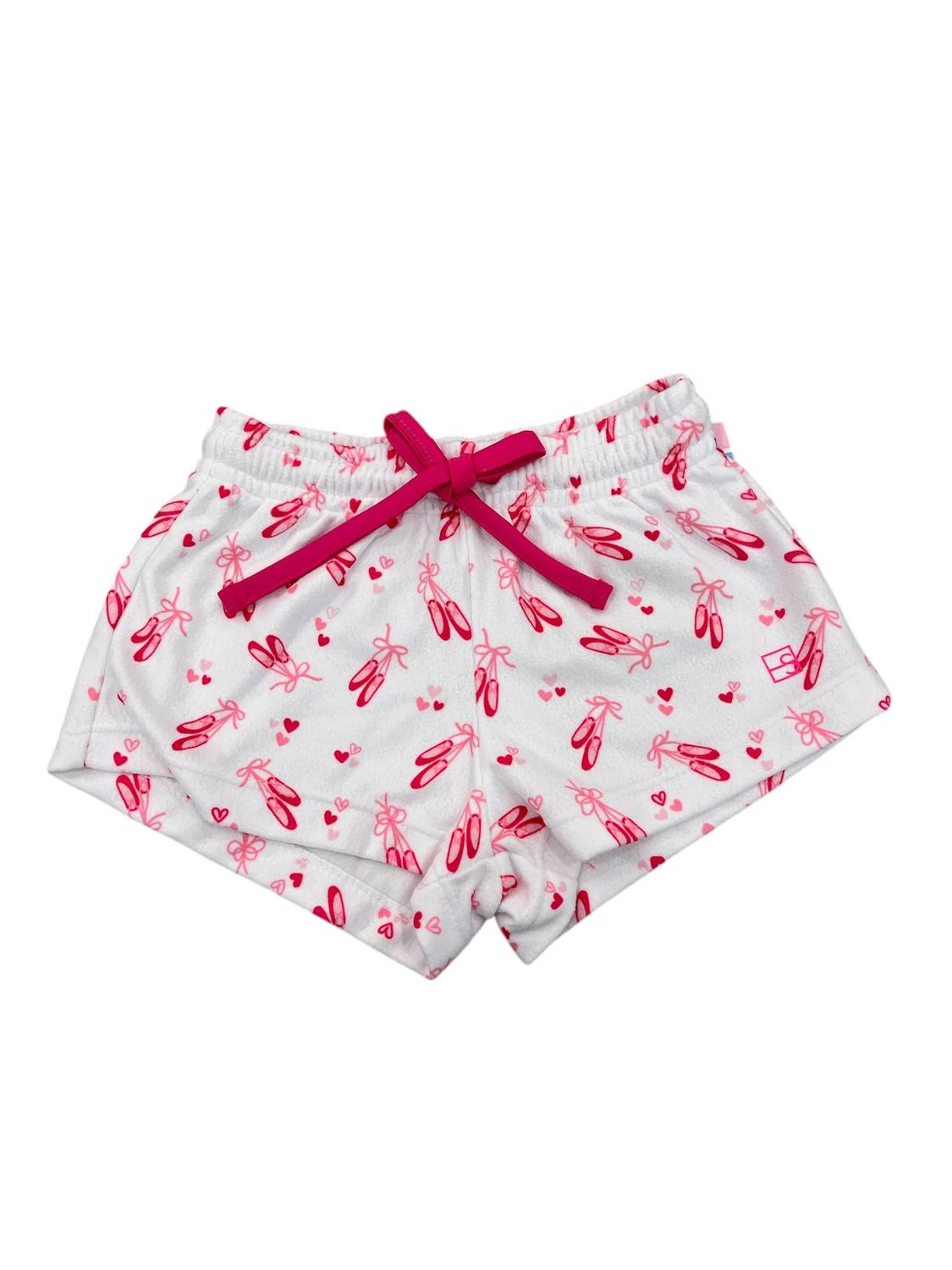 Set Athletics - Girls Morgan Fleece Short