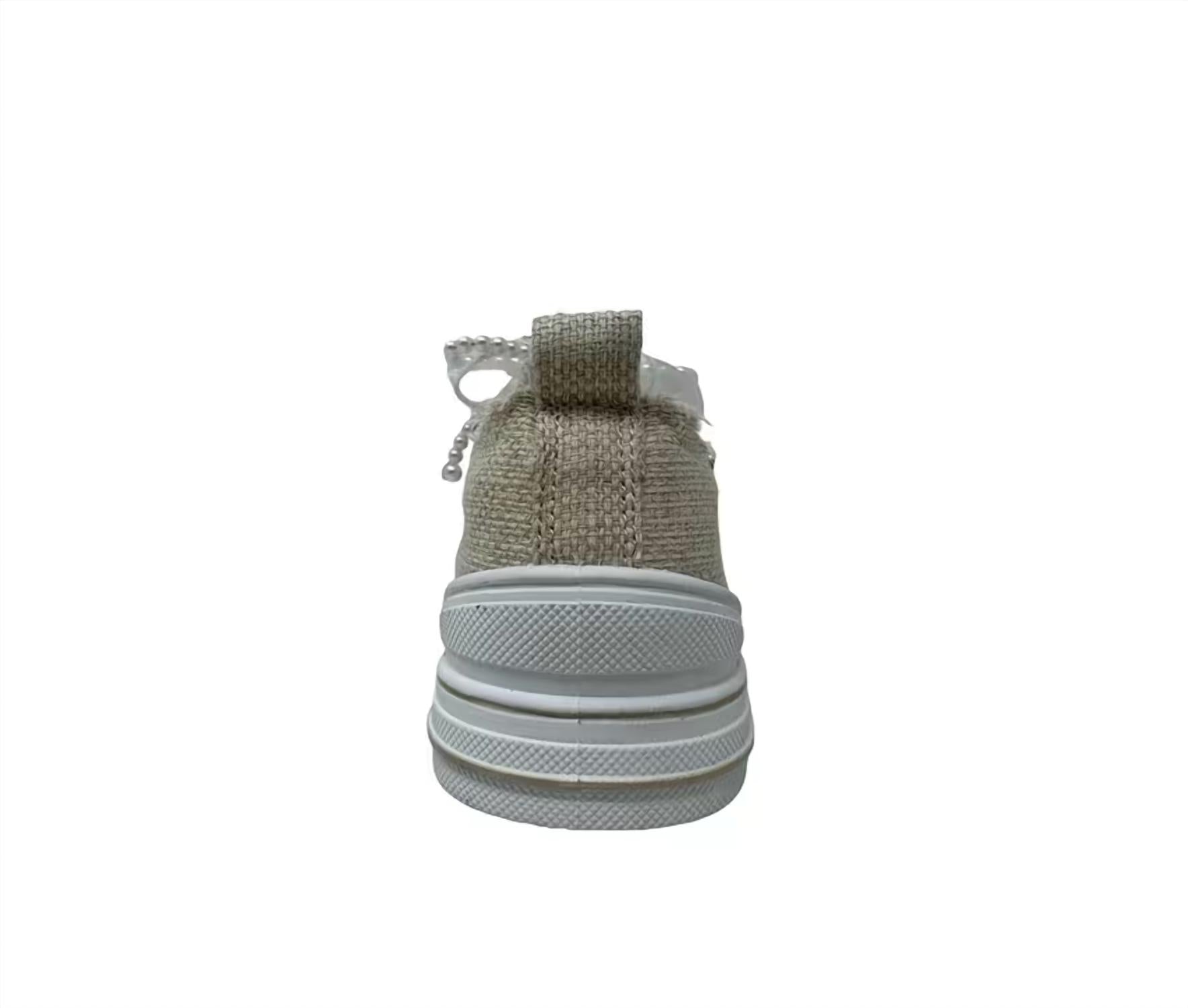 Very G - Women's Aman Sparkle Sneakers