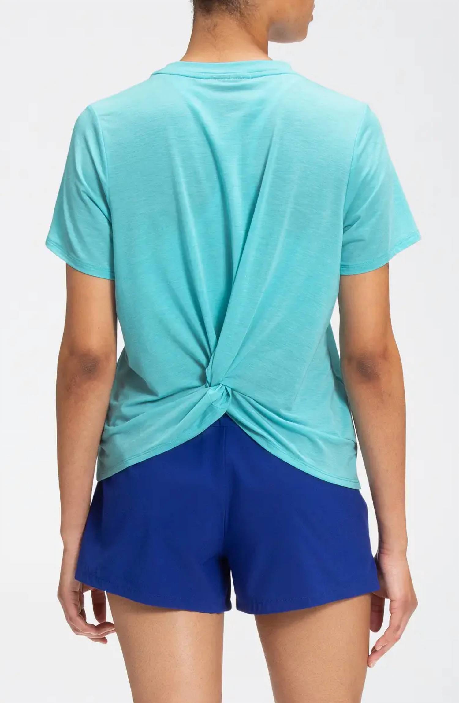 The North Face - Wander Twist-Back T-Shirt