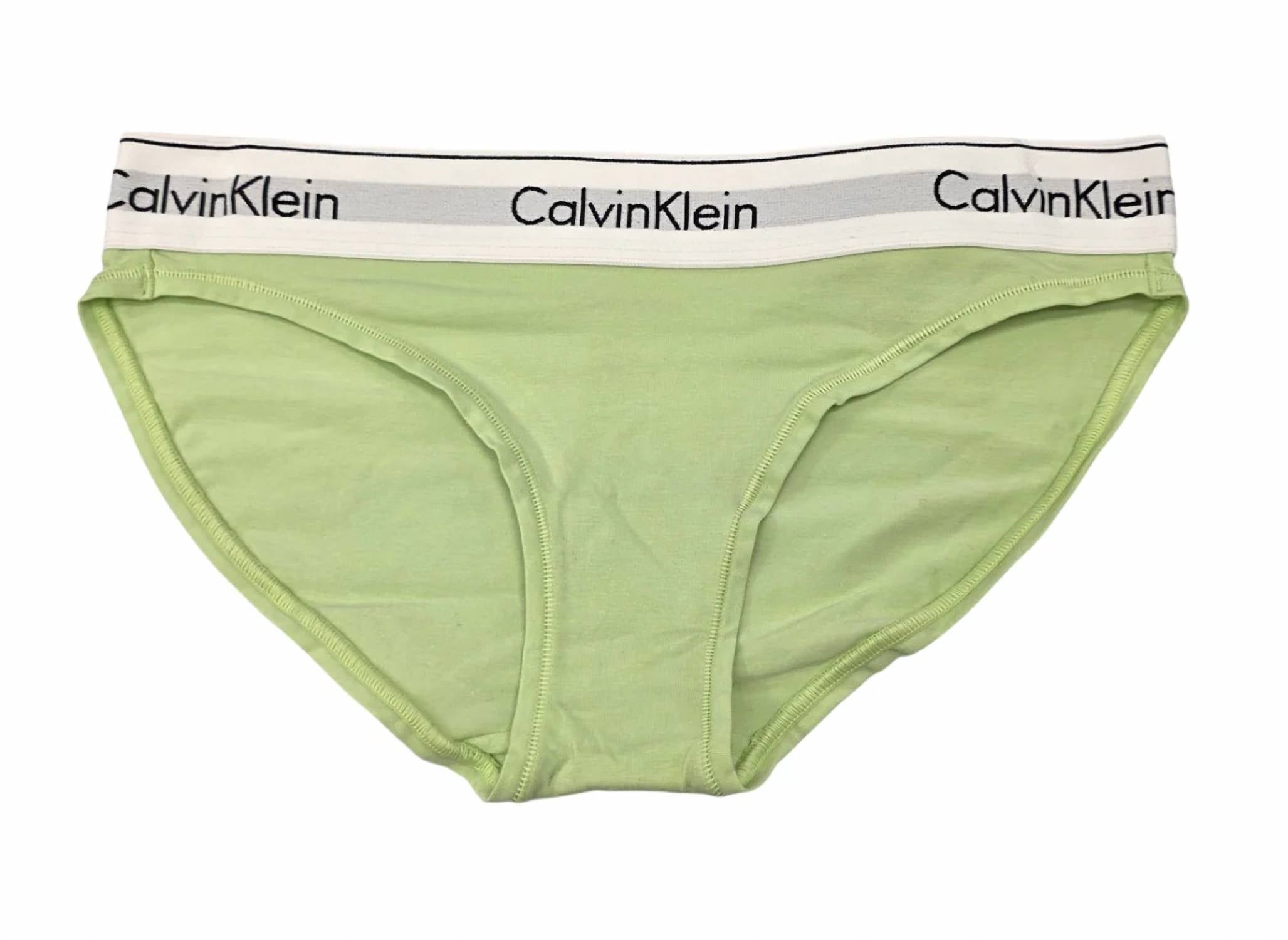 Calvin Klein - Women's Icon Cotton Modal Solid Panty