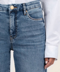 Kut From The Kloth - Meg High Rise Wide Leg Jeans