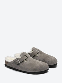 Birkenstock - Women's Boston Shearling Clogs