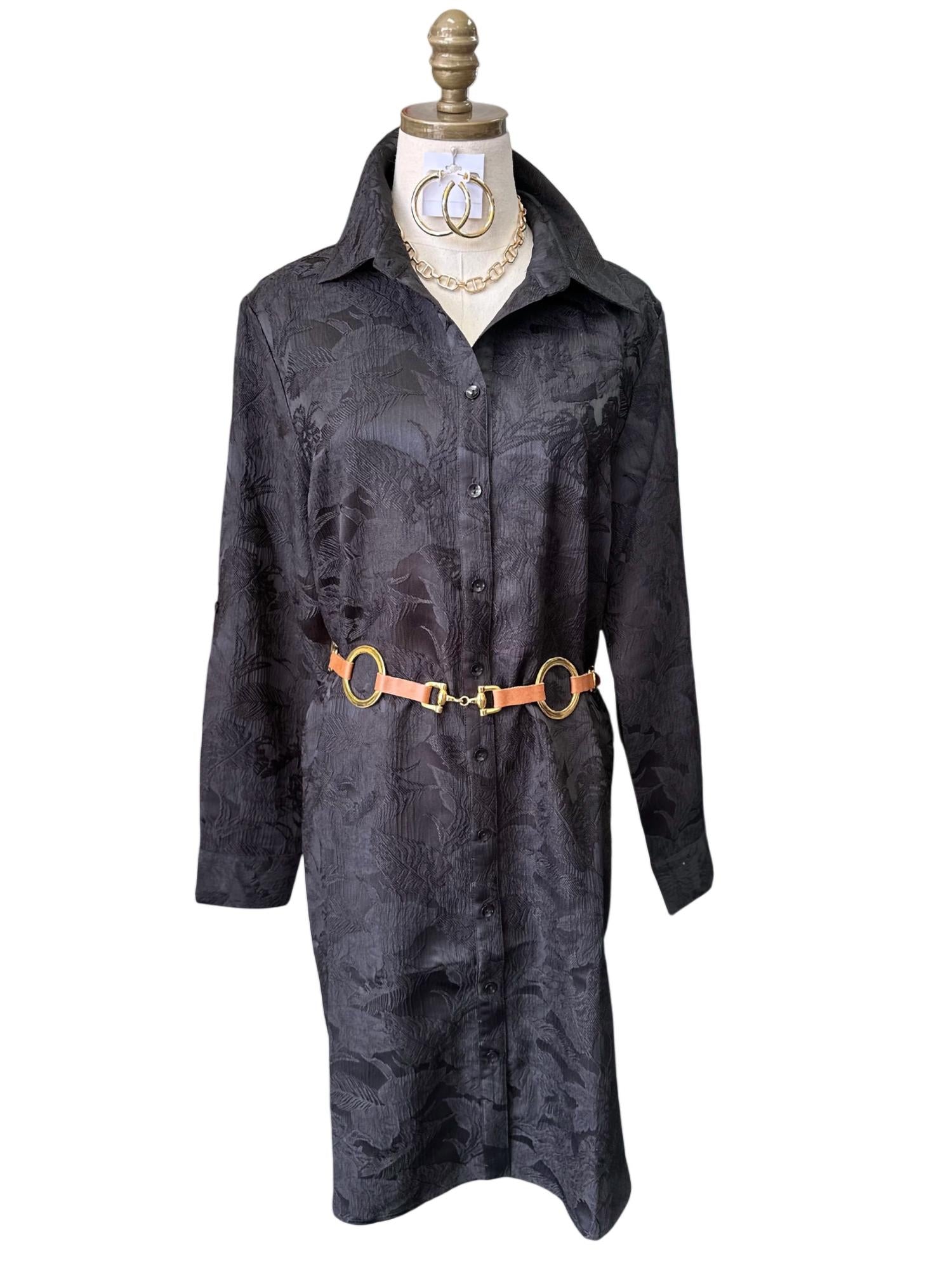 Boho Chic - Women's Little Dress