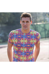 Eight X - Men's Print T-shirt
