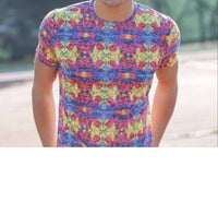 Eight X - Men's Print T-shirt