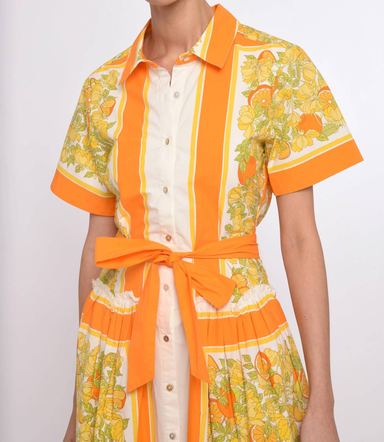 Love The Label - Drew Midi Dress