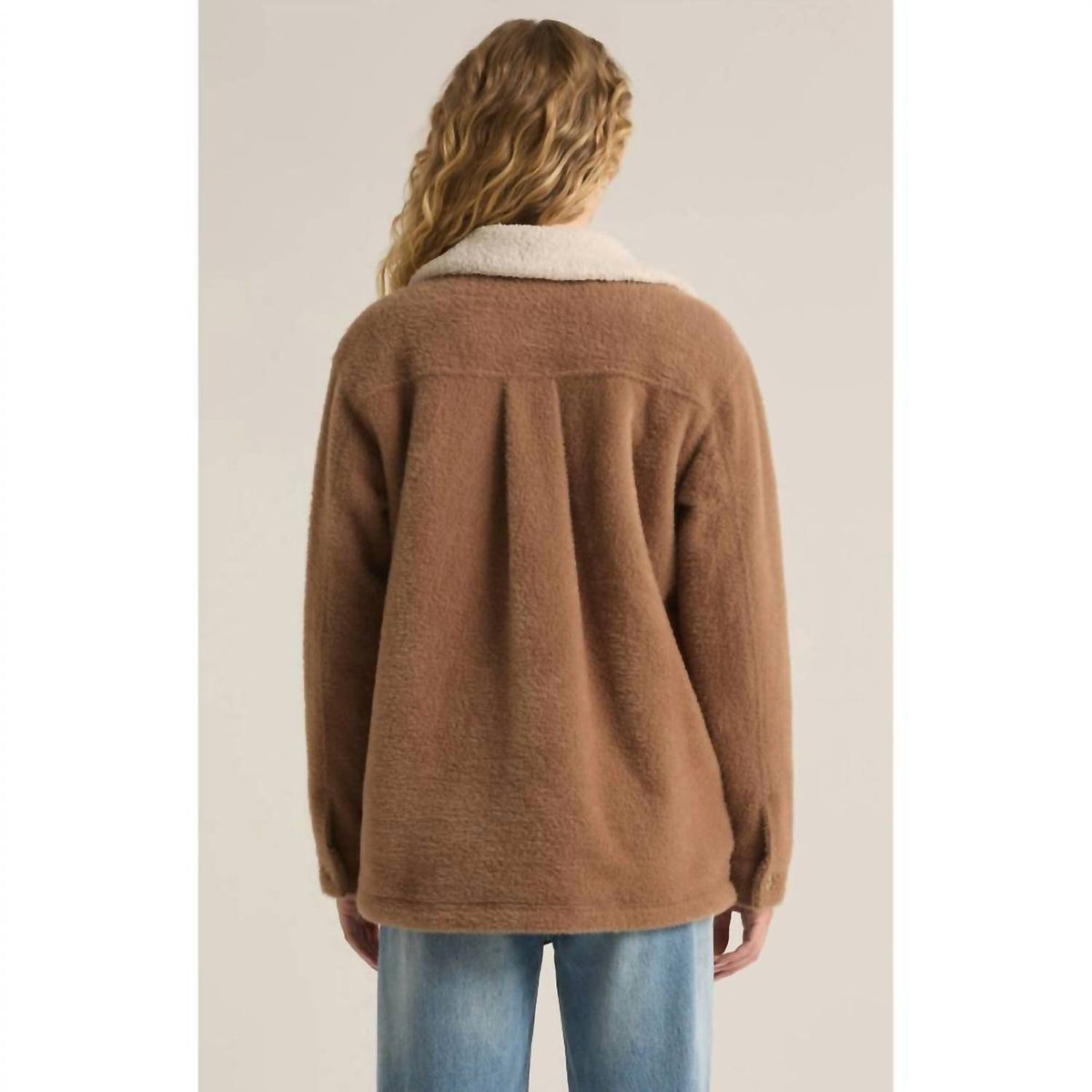 Z Supply - Jordan Teddy Jacket