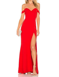 Nbd - Maracuya Off-shoulder Gown