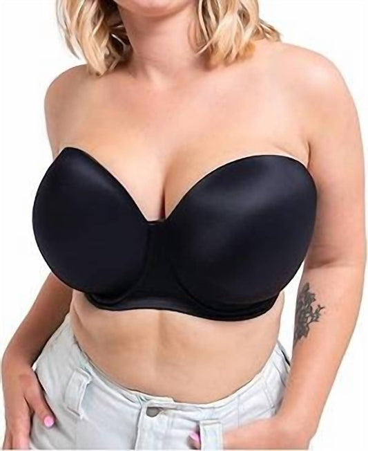 Curvy Kate - Smoothie Moulded Strapless Multiway Bra