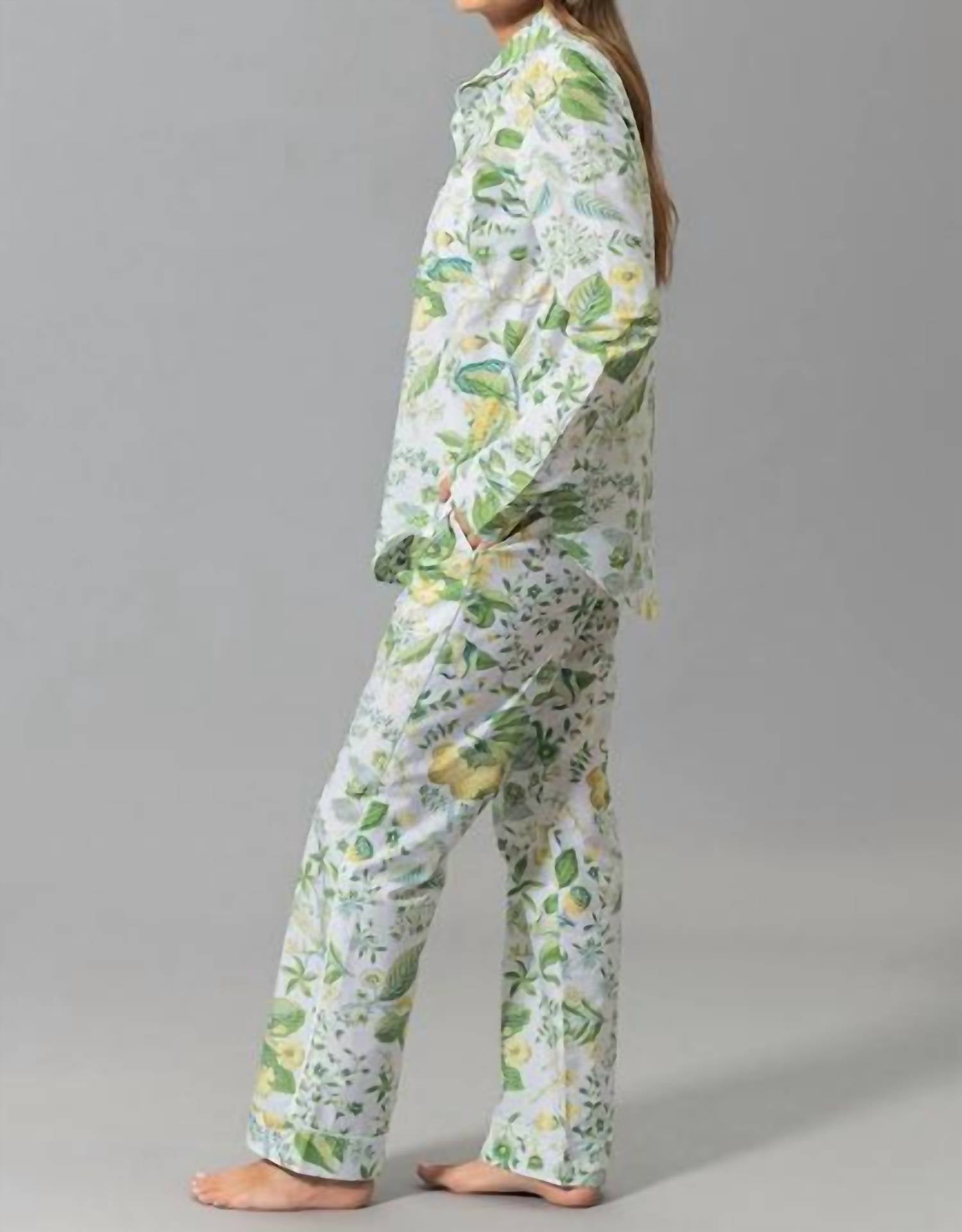 Matouk - Luca Pajama Set