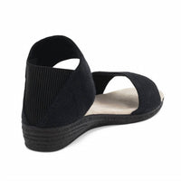 Charleston Shoe Co. - Women's Janie Espadrille Flat Sandal