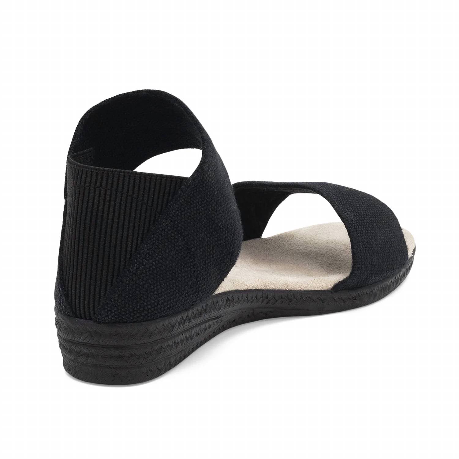 Charleston Shoe Co. - Women's Janie Espadrille Flat Sandal