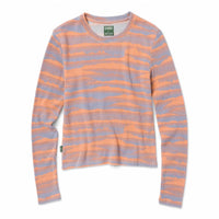 Parks Project - Women's Smoky Mountain Haze Mini Waffle Tee