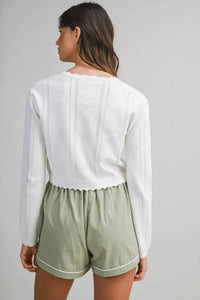 Mable - Spring Evening Cardigan