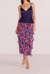 Minkpink - Lumina Bias Slip Cami Top