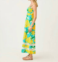 Lilly Pulitzer - HALIEY MIDI DRESS