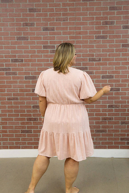 Tea N Rose - Chelsea Midi Dress