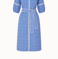 Megan Park - Broidery Crochet Trim Dress