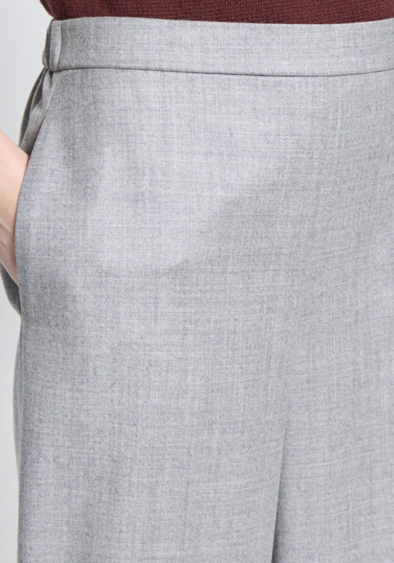 Theory - Wide Pull On Pants