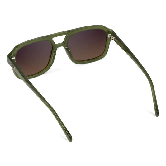 Wmp Eyewear - Women's Sydney Bold Retro Aviator Sunglasses