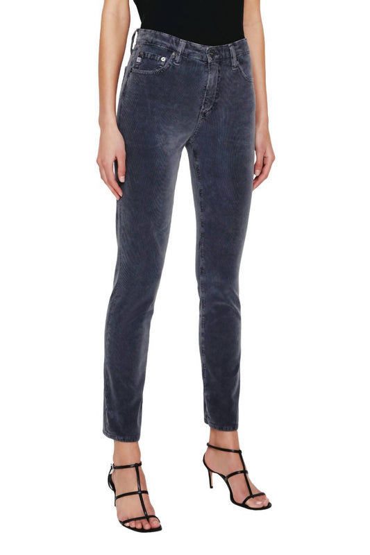 Ag Jeans - Mari Hi Rise Straight Jean