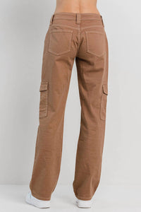 Jelly Jeans - Straight Cargo Pants