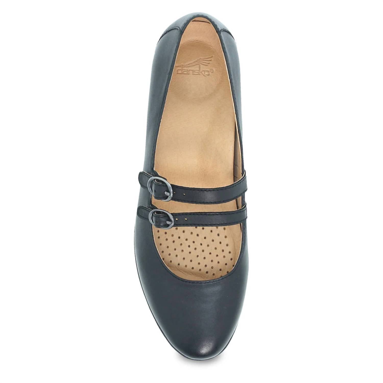 Dansko - Women's Leeza Nappa Mary Jane Shoes