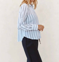 Bella Dahl - Clean Split Back Button Down Shirt