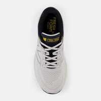 New Balance Men's 860v14 Shoes in grey matter black - men's shoe - alternate view