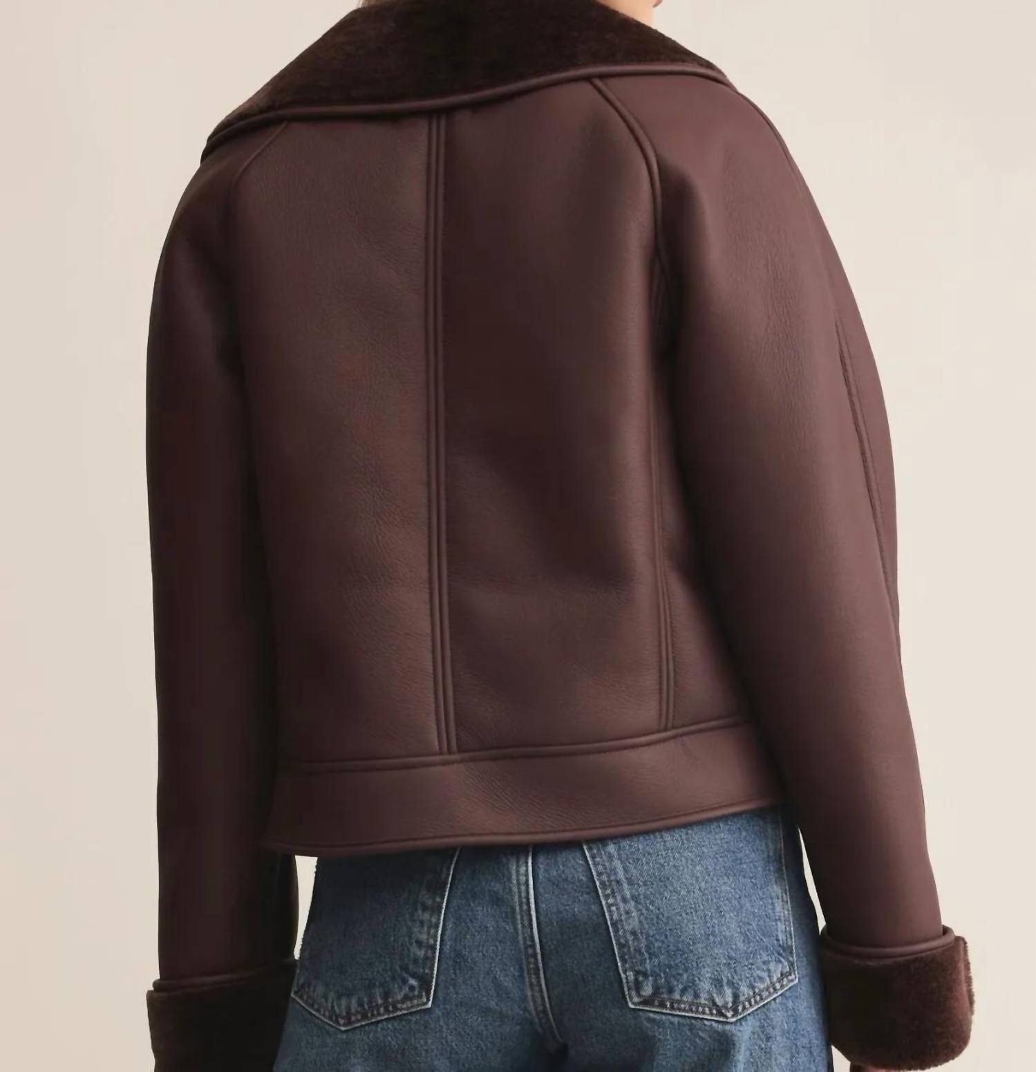 Z Supply - Locklin Sherpa Jacket