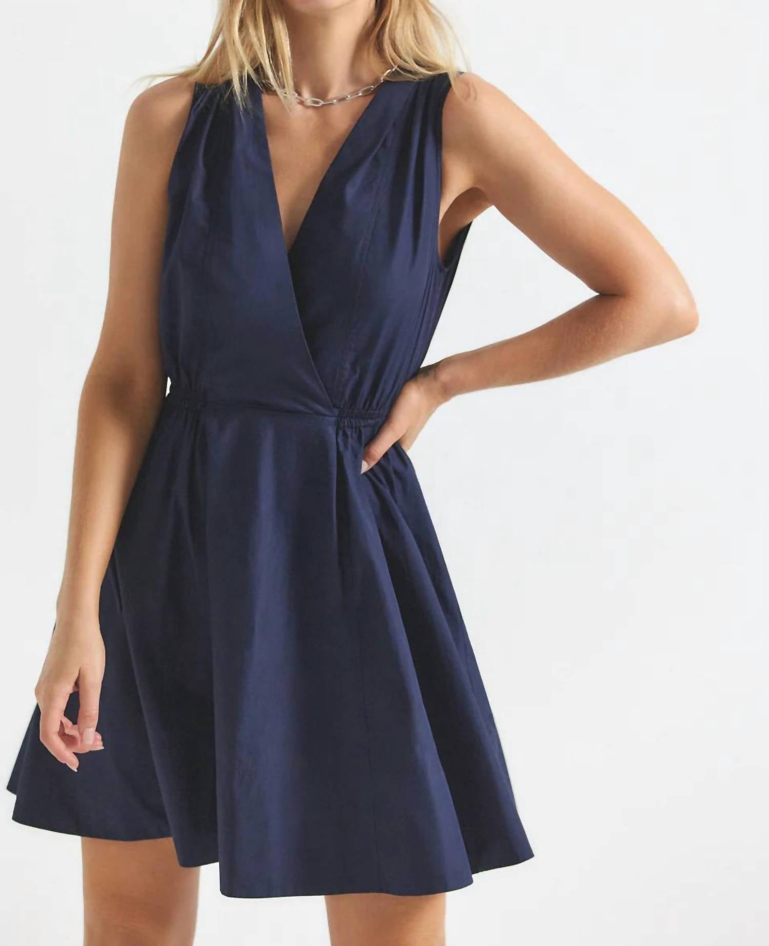 Derek Lam 10 Crosby - Tia Dress