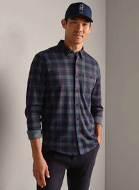 Rhone - Hardy Flannel Shirt