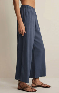 Z Supply - Scout Wide Leg Linen Pant