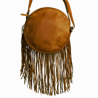 Sts Ranchwear - Women's Wayferer Sage Fringed Crossbody Bag