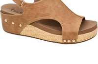 Corkys Footwear - Women's Volta Ii Wedge Sandal