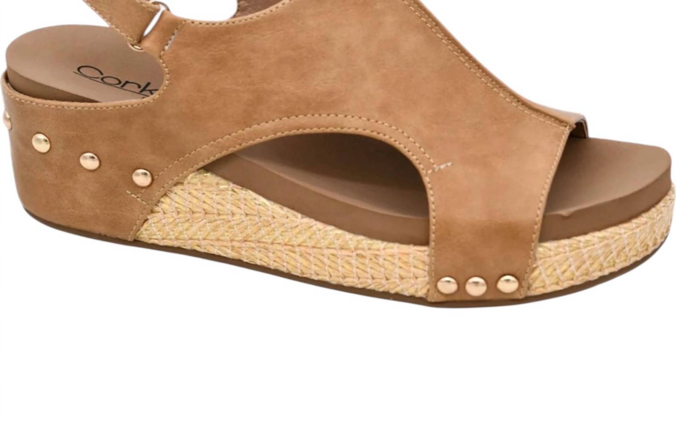 Corkys Footwear - Women's Volta Ii Wedge Sandal