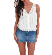Free People - Women's Celeste Tank Top