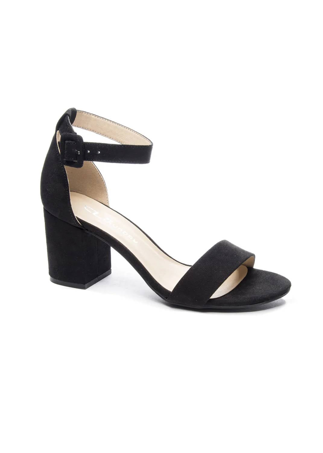 Chinese Laundry - Women's Jody Block Heel Sandal