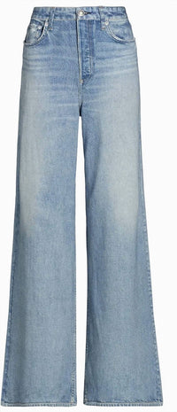 Rag & Bone - MIRAMAR TERRY SOFIE WIDE PANTS