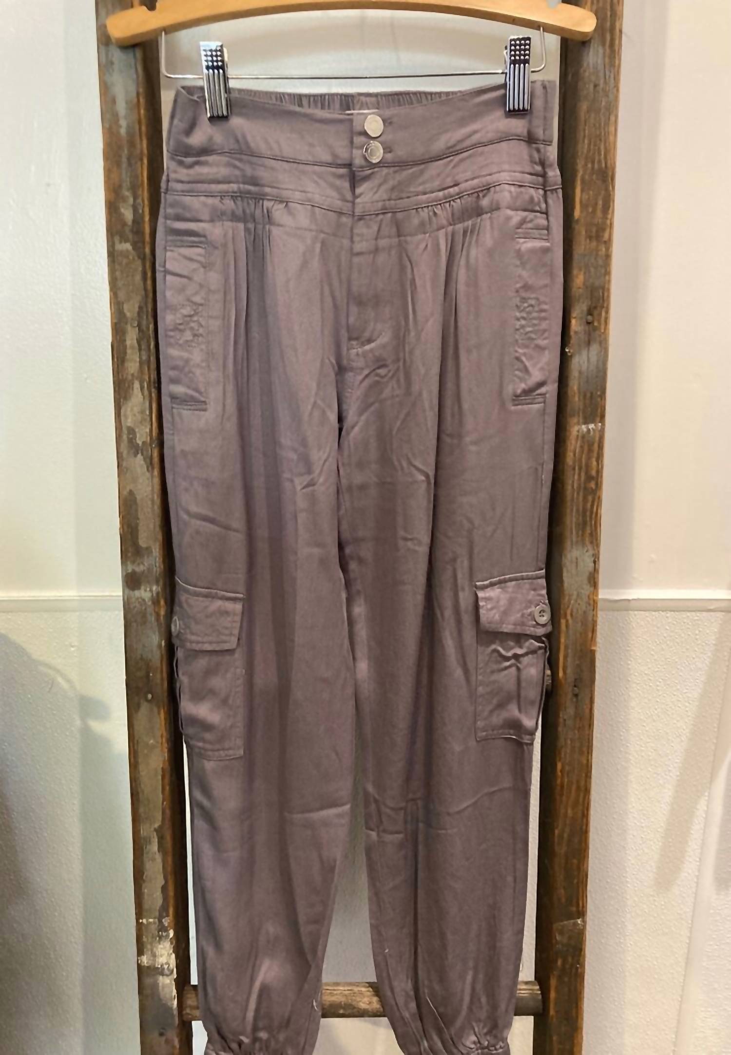 Habitual Girl - Kid's Cargo Pant