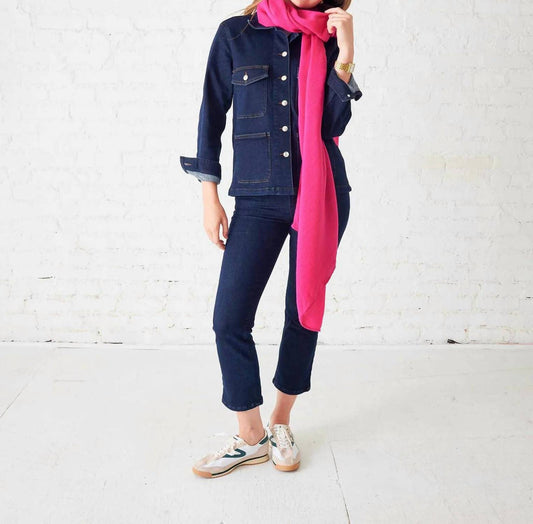 Mersea - Go Lightly Travel Scarf