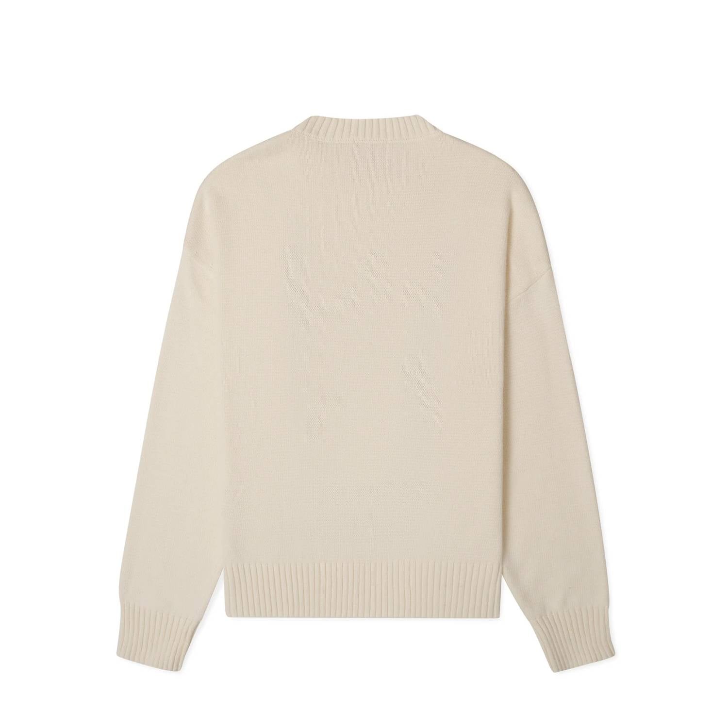 Bero X Kidsuper - Unisex Knit Pullover Sweater