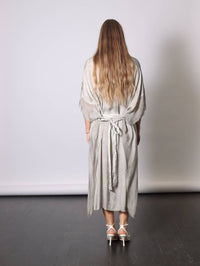 Sanctamuerte - Maxi Insert Dress