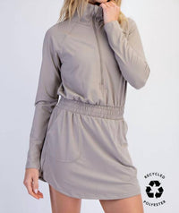 Rae Mode - Butter Romper