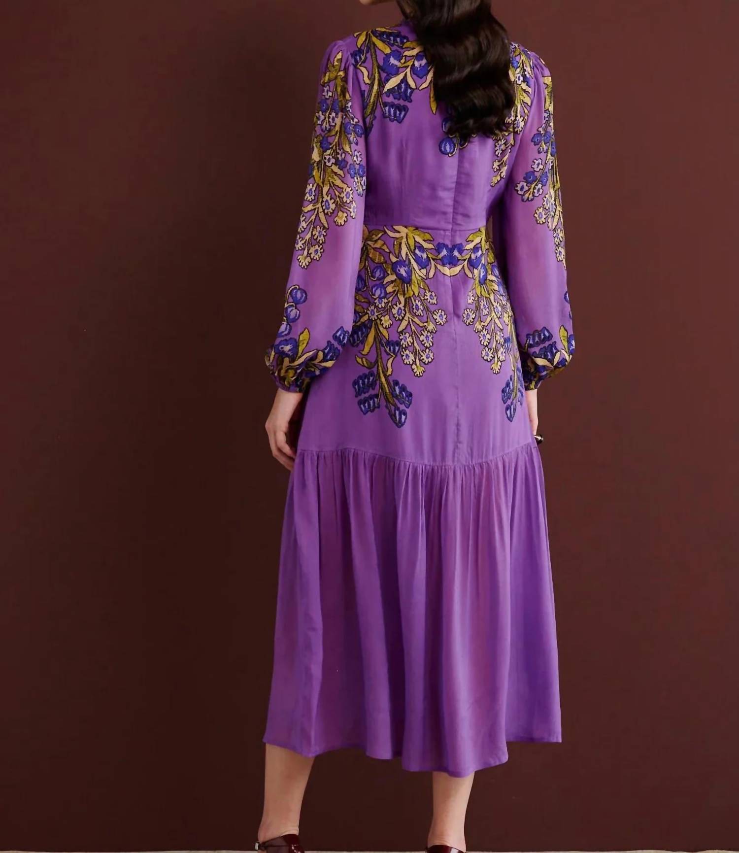 Banjanan - Sumnia Midi Dress