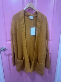 Andree By Unit - Women's Marigold Cardigan